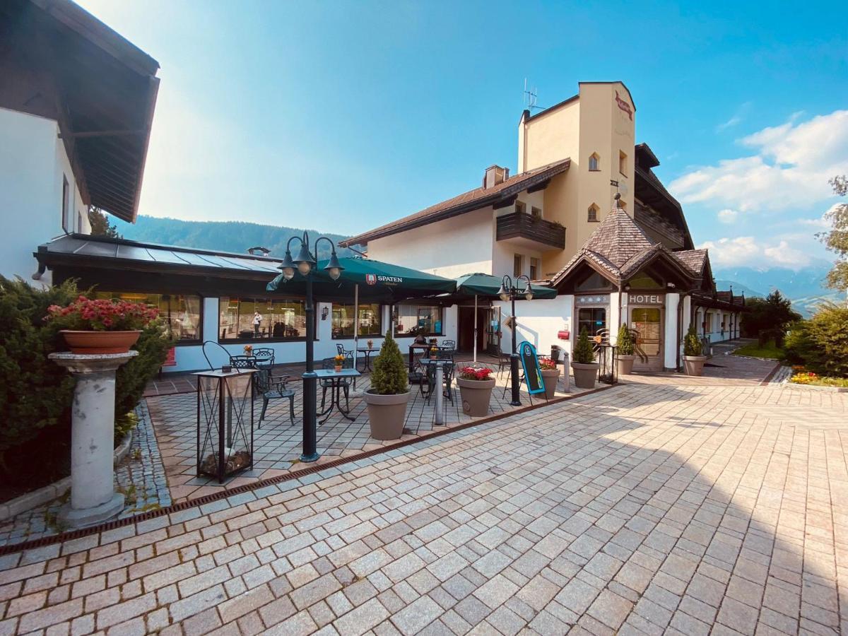 Smy Koflerhof Wellness & Spa Dolomiti Rasun Anterselva Exterior foto