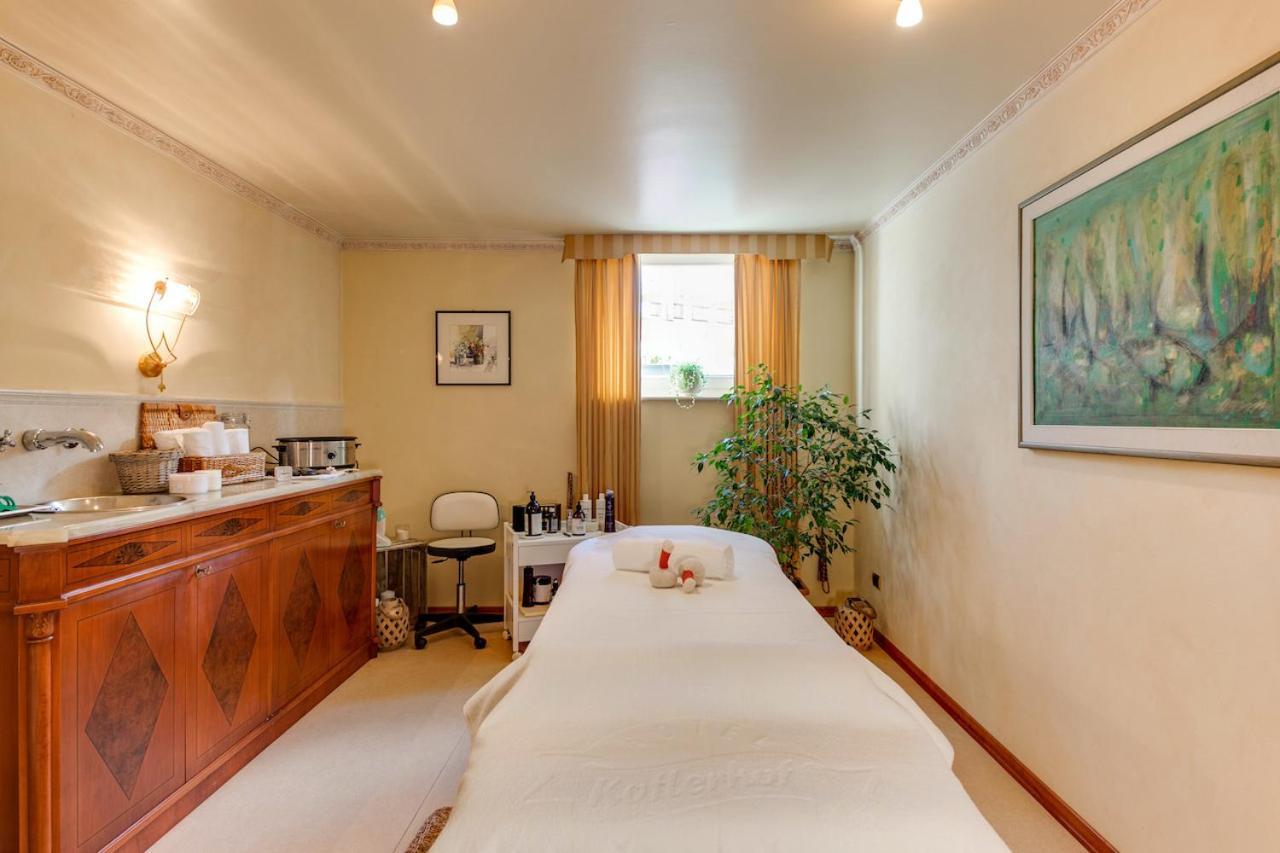 Smy Koflerhof Wellness & Spa Dolomiti Rasun Anterselva Exterior foto