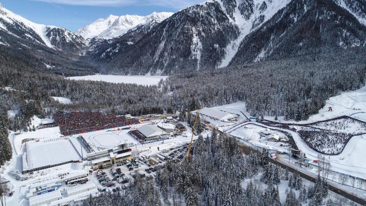 Smy Koflerhof Wellness & Spa Dolomiti Rasun Anterselva Exterior foto