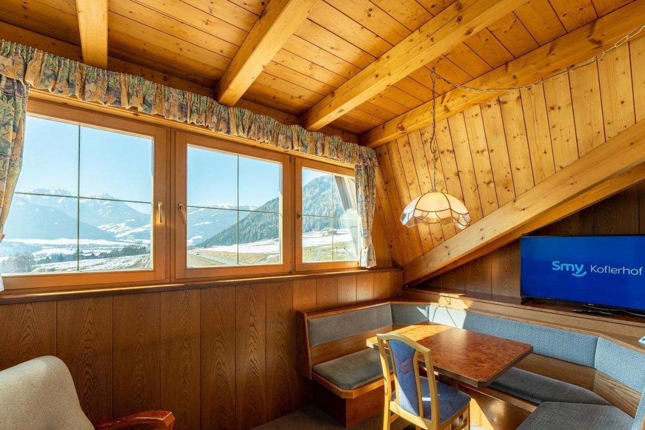 Smy Koflerhof Wellness & Spa Dolomiti Rasun Anterselva Exterior foto